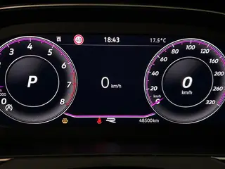 Volkswagen Magotan 2024 200 Diez mil vehículos 330TSI DSG De lujo exterior foto 5