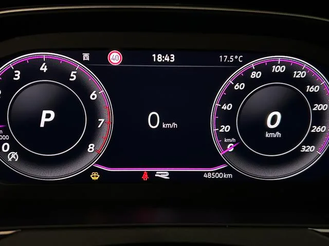 Volkswagen Magotan 2024 200 Diez mil vehículos 330TSI DSG De lujo exterior foto 5