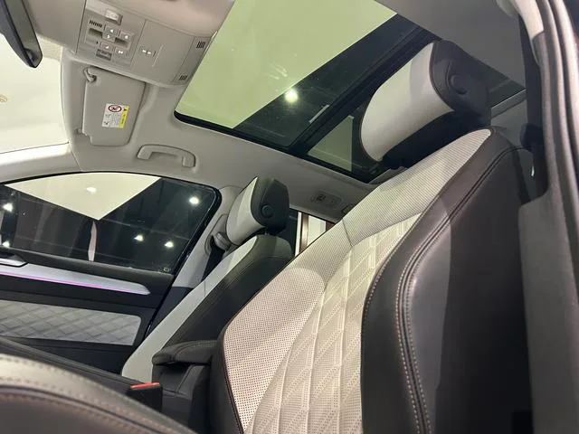 Volkswagen Magotan 2024 200 Diez mil vehículos 330TSI DSG De lujo exterior foto 7