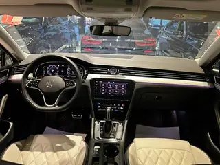 Volkswagen Magotan 2024 200 Diez mil vehículos 330TSI DSG De lujo exterior foto 8