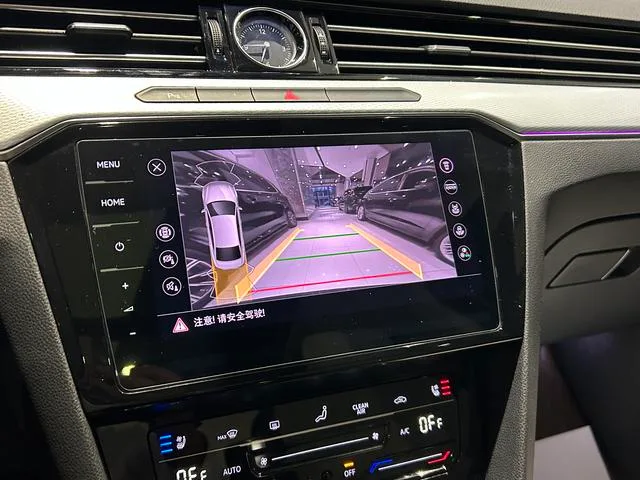 Volkswagen Magotan 2024 200 Diez mil vehículos 330TSI DSG De lujo exterior foto 10
