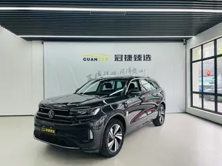 Volkswagen Tavendor 2023 380TSI Полный привод R-Line Парад