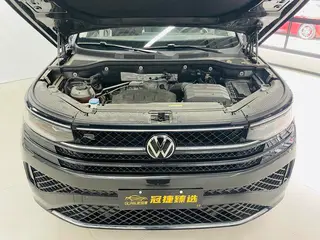 Volkswagen Tavendor 2023 380TSI Four-wheel drive R-Line Cruise Edition exterior photo 2