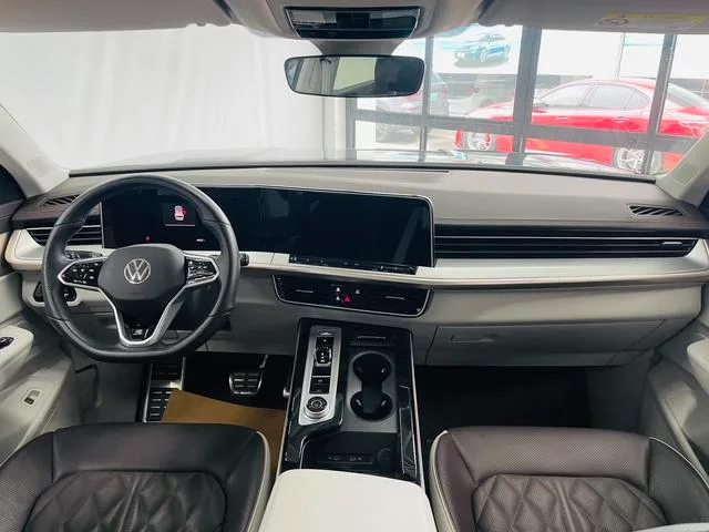 Volkswagen Tavendor 2023 380TSI Four-wheel drive R-Line Cruise Edition exterior photo 7