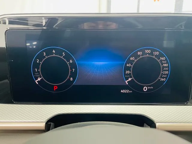 Volkswagen Tavendor 2023 380TSI Four-wheel drive R-Line Cruise Edition exterior photo 8