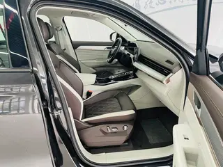 Volkswagen Tavendor 2023 380TSI Four-wheel drive R-Line Cruise Edition interior photo 12