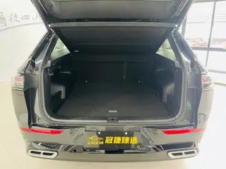 Volkswagen Tavendor 2023 380TSI Four-wheel drive R-Line Cruise Edition interior photo 14