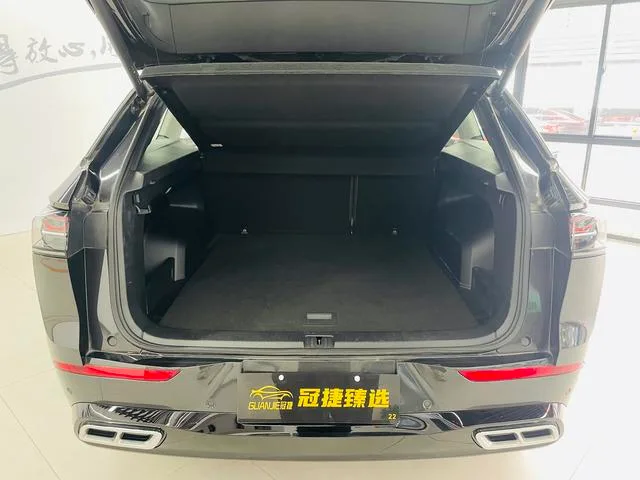 Volkswagen Tavendor 2023 380TSI Four-wheel drive R-Line Cruise Edition interior photo 14