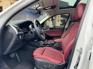 BMW X3 2022 xDrive25i M Conjunto deportivo exterior foto 4 BMW X3 2022 xDrive25i M Conjunto deportivo exterior foto 4