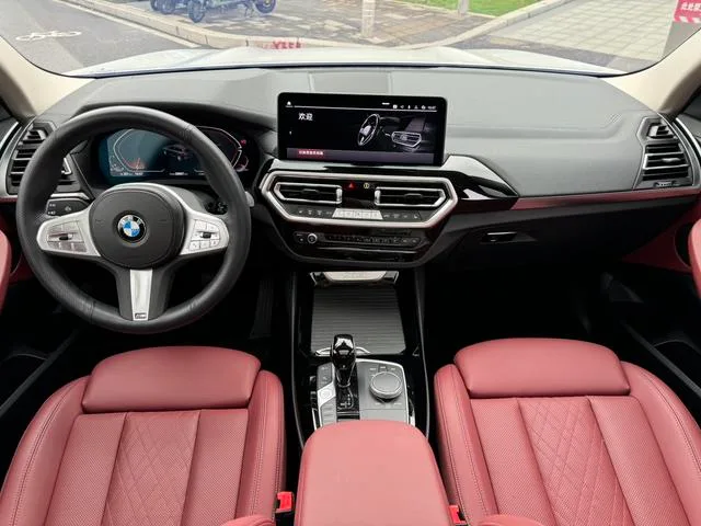 BMW X3 2022 xDrive25i M Conjunto deportivo exterior foto 8 BMW X3 2022 xDrive25i M Conjunto deportivo exterior foto 8