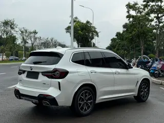 BMW X3 2022 xDrive25i M Conjunto deportivo interior foto 20 BMW X3 2022 xDrive25i M Conjunto deportivo interior foto 20