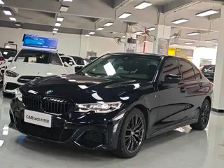BMW 3 Series 2022 Модификация 325Li M Спортивный ночной костюм