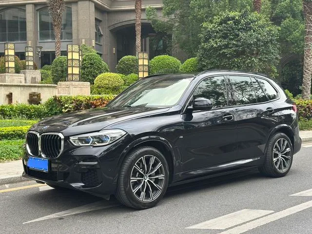 BMW X5 2021 xDrive30i M Conjunto deportivo exterior foto 1 BMW X5 2021 xDrive30i M Conjunto deportivo exterior foto 1