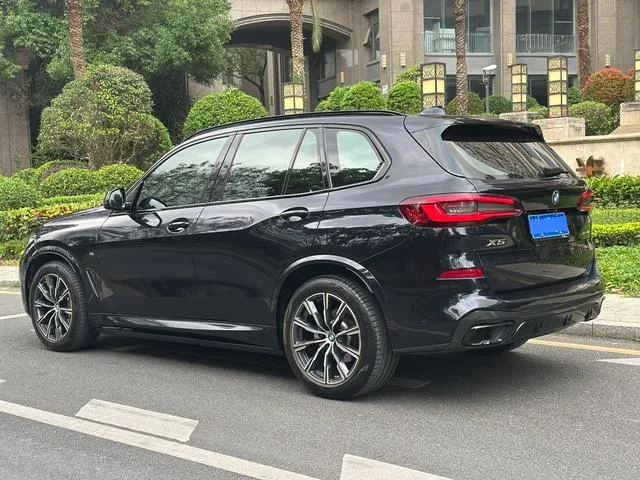 BMW X5 2021 xDrive30i M Conjunto deportivo exterior foto 4 BMW X5 2021 xDrive30i M Conjunto deportivo exterior foto 4