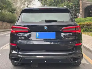 BMW X5 2021 xDrive30i M Conjunto deportivo exterior foto 5 BMW X5 2021 xDrive30i M Conjunto deportivo exterior foto 5