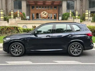 BMW X5 2021 xDrive30i M Conjunto deportivo exterior foto 7 BMW X5 2021 xDrive30i M Conjunto deportivo exterior foto 7
