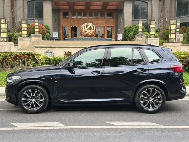 BMW X5 2021 xDrive30i M Conjunto deportivo exterior foto 7 BMW X5 2021 xDrive30i M Conjunto deportivo exterior foto 7