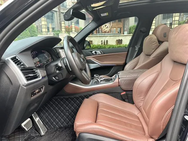 BMW X5 2021 xDrive30i M Conjunto deportivo exterior foto 9 BMW X5 2021 xDrive30i M Conjunto deportivo exterior foto 9