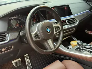 BMW X5 2021 xDrive30i M Conjunto deportivo interior foto 11 BMW X5 2021 xDrive30i M Conjunto deportivo interior foto 11