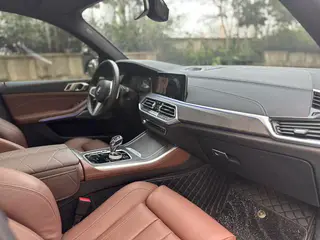 BMW X5 2021 xDrive30i M Conjunto deportivo interior foto 13 BMW X5 2021 xDrive30i M Conjunto deportivo interior foto 13