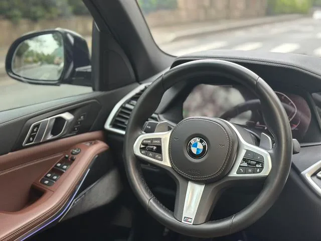 BMW X5 2021 xDrive30i M Conjunto deportivo interior foto 14 BMW X5 2021 xDrive30i M Conjunto deportivo interior foto 14