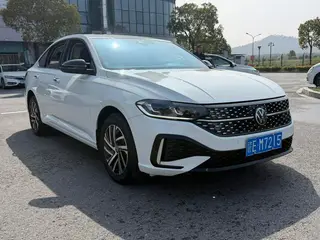 Volkswagen Lavida 2024 300TSI DSG Star Leading Edition exterior photo 3