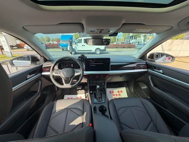 Volkswagen Lavida 2024 300TSI DSG Star Leading Edition exterior photo 6