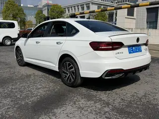 Volkswagen Lavida 2024 300TSI DSG Star Leading Edition interior photo 7