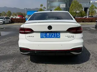 Volkswagen Lavida 2024 300TSI DSG Star Leading Edition interior photo 8