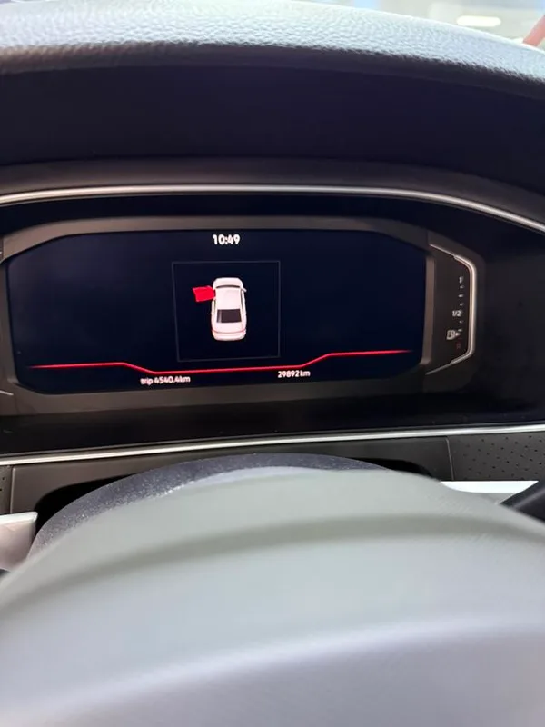Volkswagen Lavida 2024 300TSI DSG Star Leading Edition interior photo 11