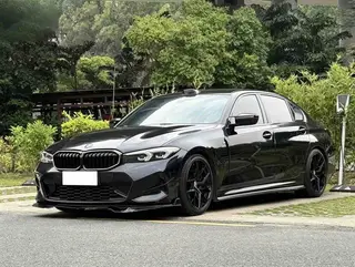 BMW 3 Series 2023 325Li M Conjunto deportivo