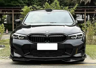 BMW 3 Series 2023 325Li M Ensemble de sport extérieur photo 2