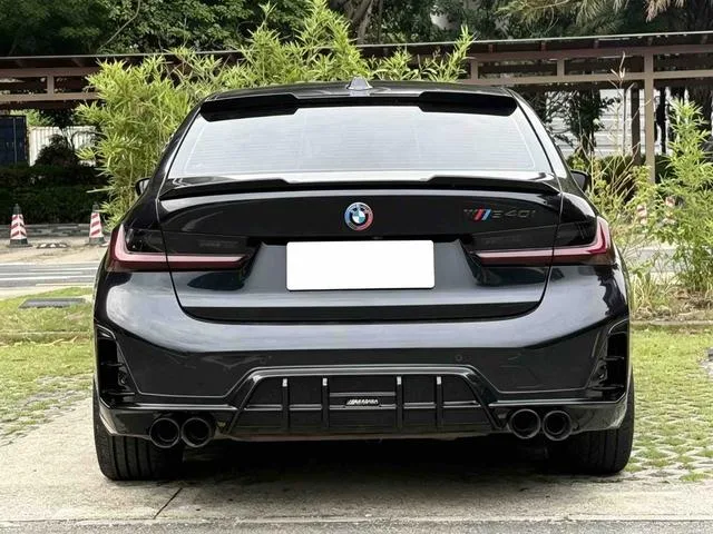 BMW 3 Series 2023 325Li M Ensemble de sport extérieur photo 5