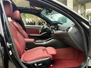 BMW 3 Series 2023 325Li M Ensemble de sport extérieur photo 8