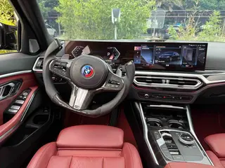 BMW 3 Series 2023 325Li M Ensemble de sport intérieur photo 12