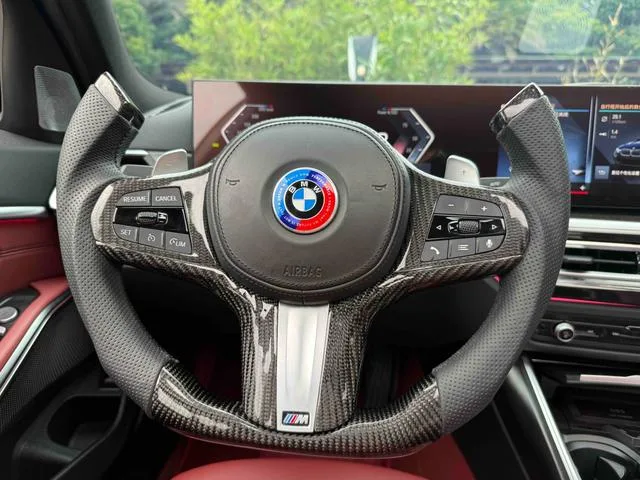 BMW 3 Series 2023 325Li M Ensemble de sport intérieur photo 13