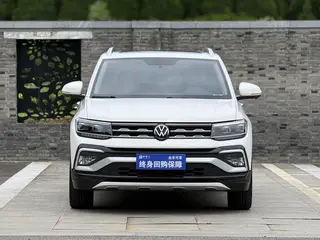 Volkswagen T-Cross 2021 280TSI DSG Version confortable extérieur photo 2