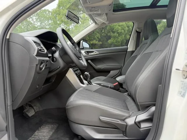Volkswagen T-Cross 2021 280TSI DSG Version confortable extérieur photo 4