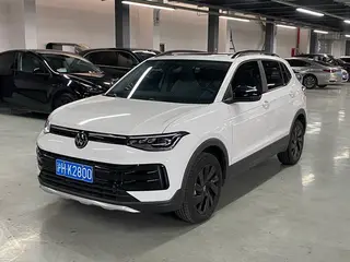 Volkswagen Tharu 2025 Новые 300TSI Версия с намерением
