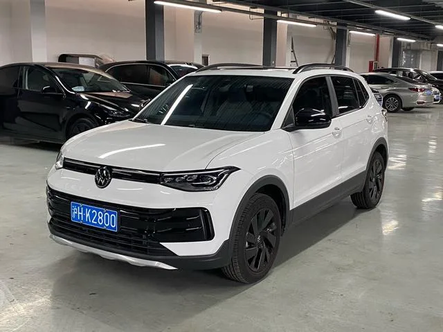 Volkswagen Tharu 2025 New talent 300TSI Sharp Edition exterior photo 1 Volkswagen Tharu 2025 New talent 300TSI Sharp Edition exterior photo 1