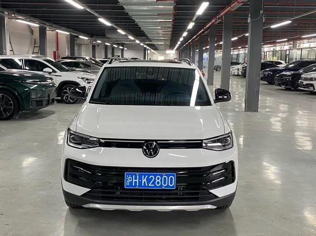 Volkswagen Tharu 2025 New talent 300TSI Sharp Edition exterior photo 2 Volkswagen Tharu 2025 New talent 300TSI Sharp Edition exterior photo 2