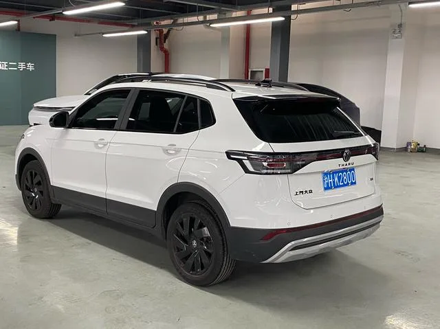 Volkswagen Tharu 2025 New talent 300TSI Sharp Edition exterior photo 4 Volkswagen Tharu 2025 New talent 300TSI Sharp Edition exterior photo 4