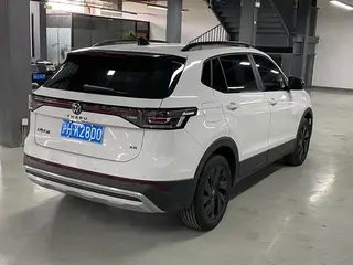 Volkswagen Tharu 2025 New talent 300TSI Sharp Edition exterior photo 5 Volkswagen Tharu 2025 New talent 300TSI Sharp Edition exterior photo 5