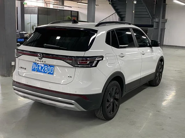 Volkswagen Tharu 2025 New talent 300TSI Sharp Edition exterior photo 5 Volkswagen Tharu 2025 New talent 300TSI Sharp Edition exterior photo 5