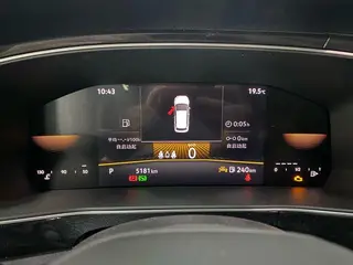 Volkswagen Tharu 2025 New talent 300TSI Sharp Edition interior photo 9 Volkswagen Tharu 2025 New talent 300TSI Sharp Edition interior photo 9
