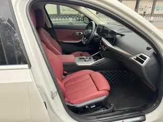 BMW 3 Series 2025 325i M Sports suit exterior photo 7 BMW 3 Series 2025 325i M Sports suit exterior photo 7