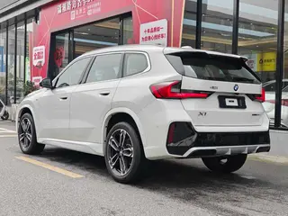 BMW X1 2023 sDrive25Li M Sports suit exterior photo 4 BMW X1 2023 sDrive25Li M Sports suit exterior photo 4