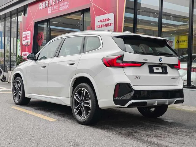 BMW X1 2023 sDrive25Li M Sports suit exterior photo 4 BMW X1 2023 sDrive25Li M Sports suit exterior photo 4