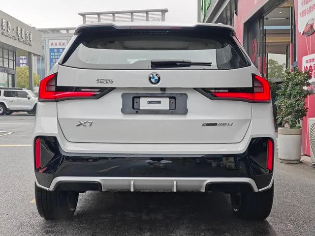 BMW X1 2023 sDrive25Li M Sports suit exterior photo 6 BMW X1 2023 sDrive25Li M Sports suit exterior photo 6