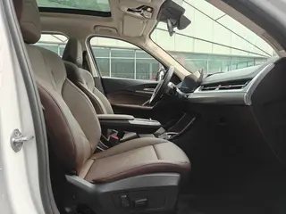 BMW X1 2023 sDrive25Li M Sports suit interior photo 9 BMW X1 2023 sDrive25Li M Sports suit interior photo 9